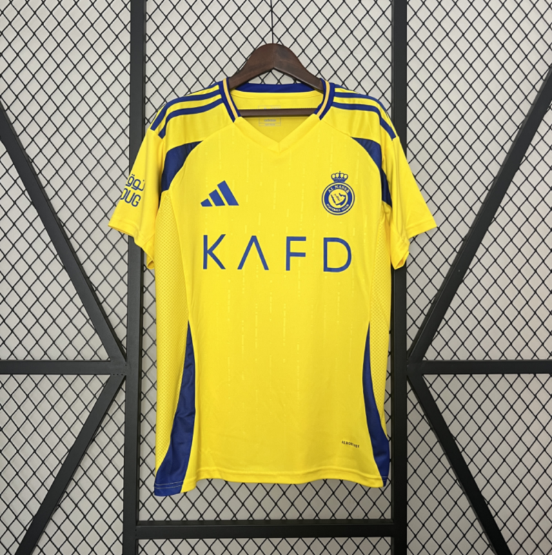 24/25 Al Nassr Home Kit